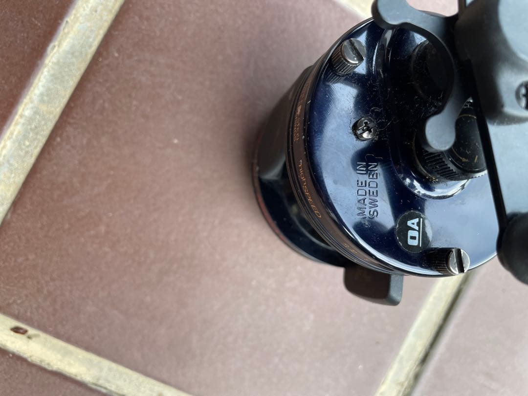 アブ・ガルシア　アンバサダー4600Ｃ　ゼルローランドモデル