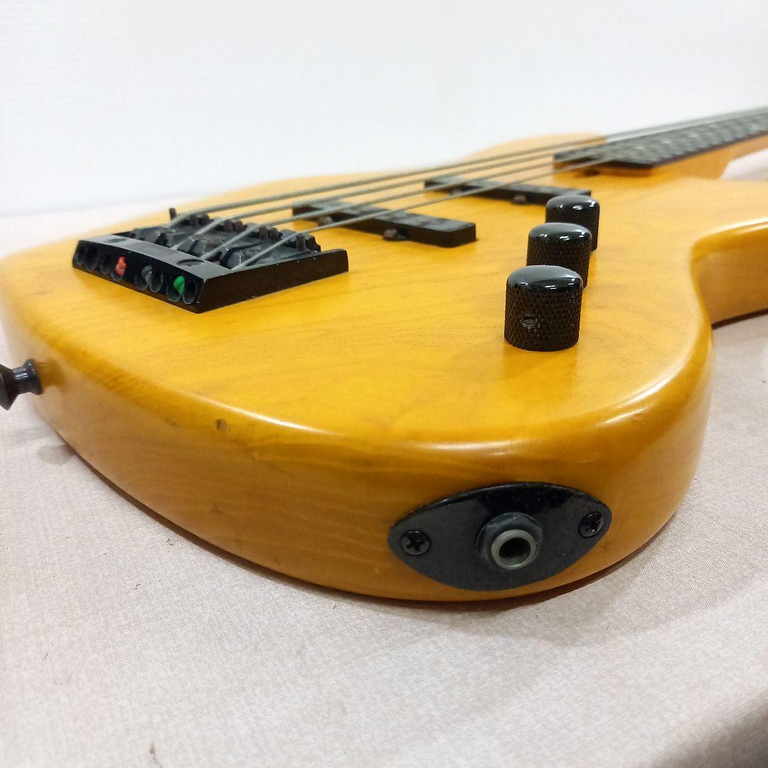 KOZ Guitars ジャズベース パッシブ Satin Amber コズ