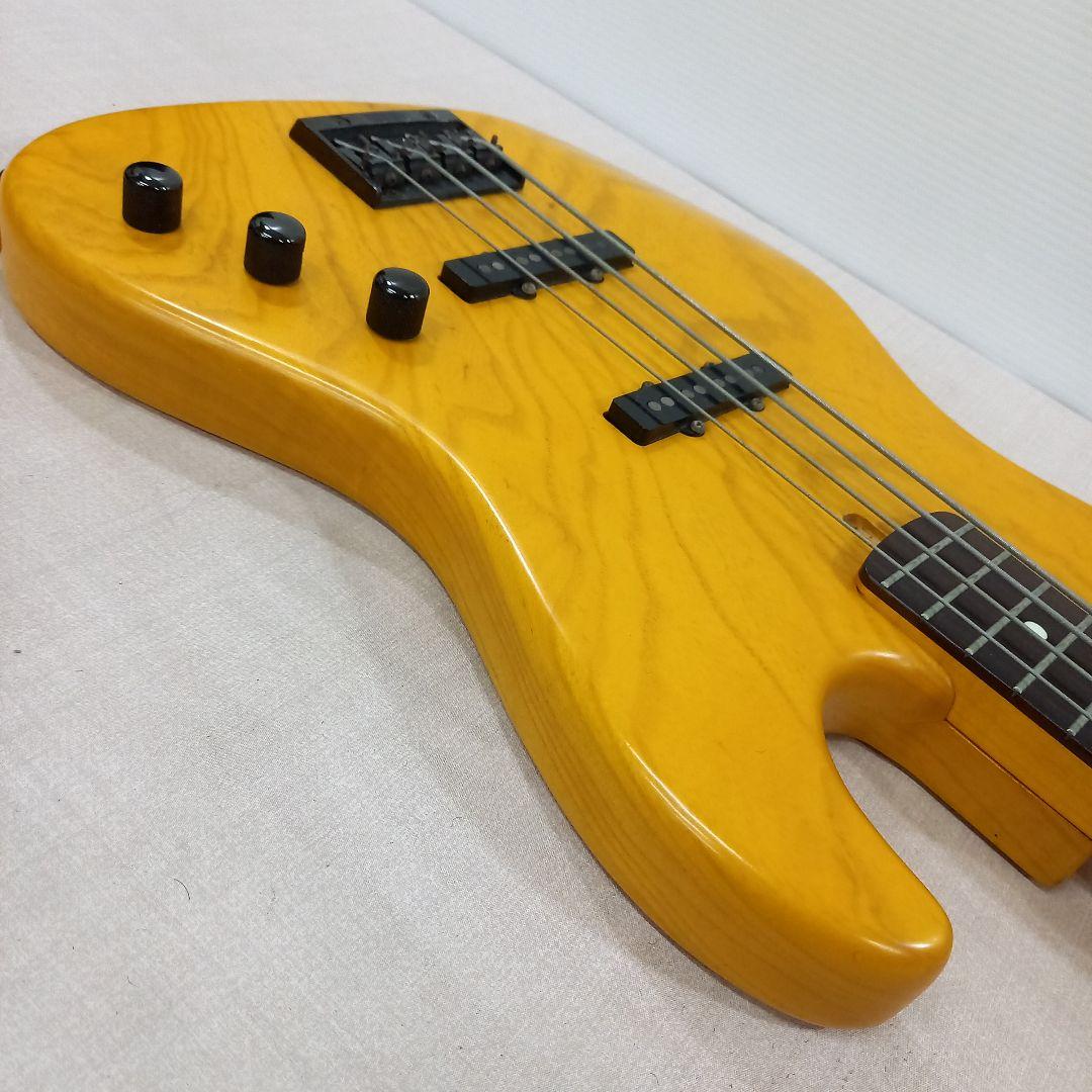 KOZ Guitars ジャズベース パッシブ Satin Amber コズ