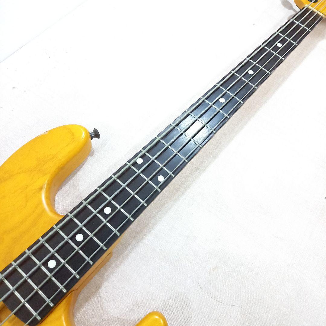 KOZ Guitars ジャズベース パッシブ Satin Amber コズ