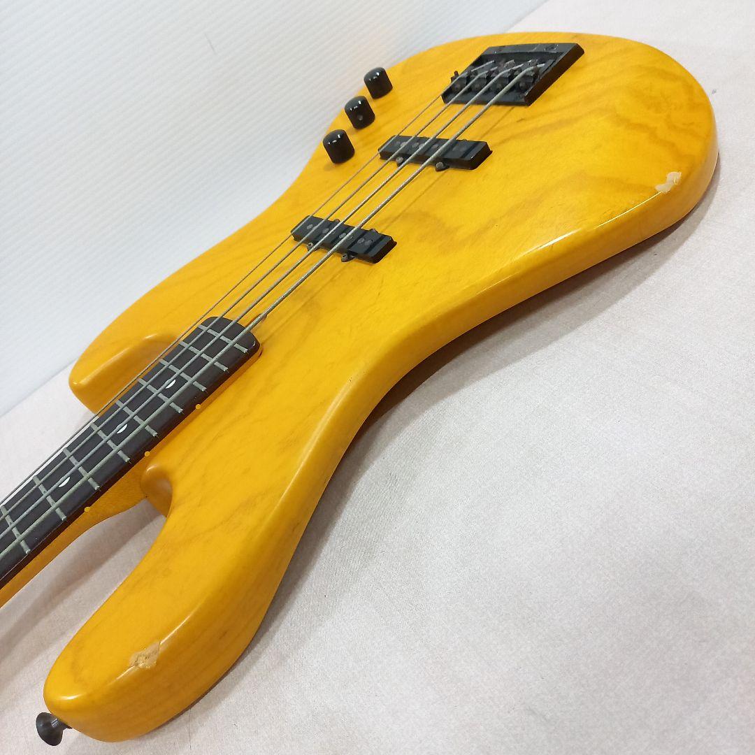 KOZ Guitars ジャズベース パッシブ Satin Amber コズ