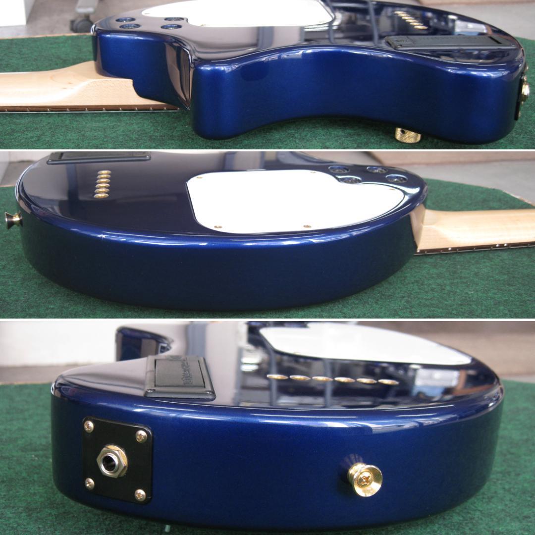 ■■FERNANDES ZO-3C エフェクト ループ機能増設済み！超美品！