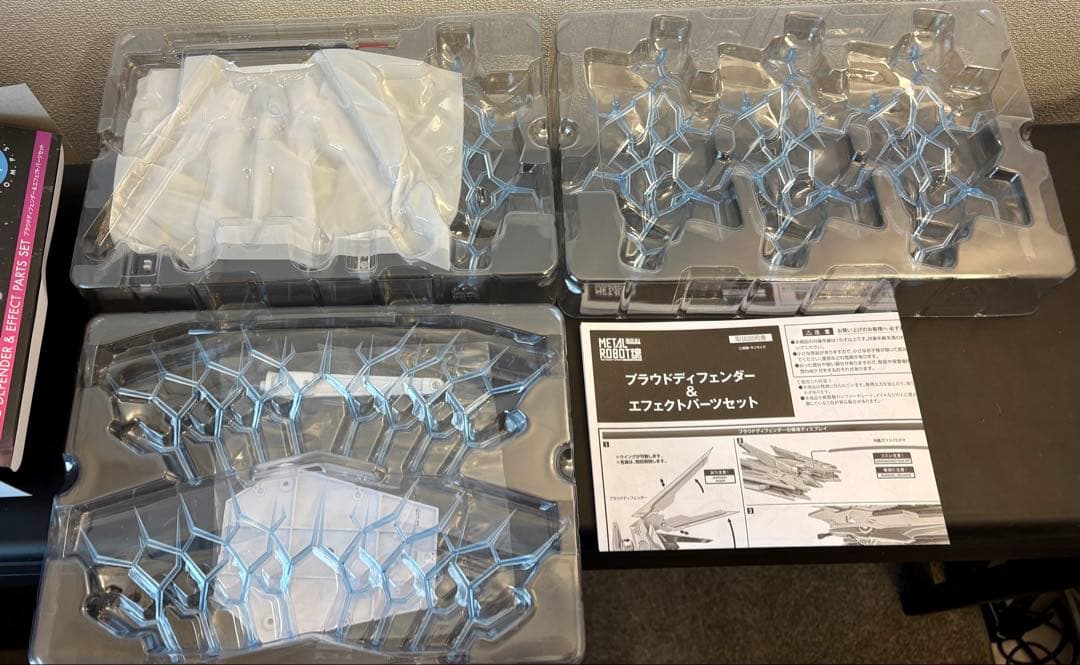 メタルロボット魂 劇場版 機動戦士ガンダムSEED FREEDOM 6点セット