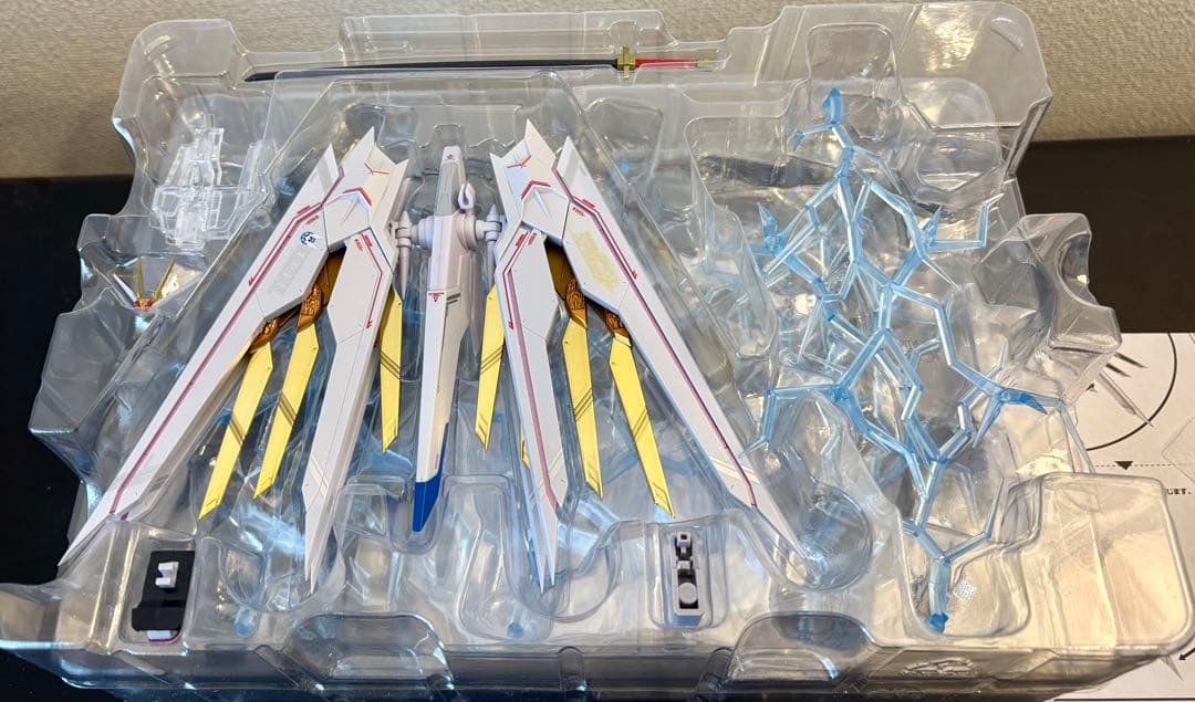 メタルロボット魂 劇場版 機動戦士ガンダムSEED FREEDOM 6点セット