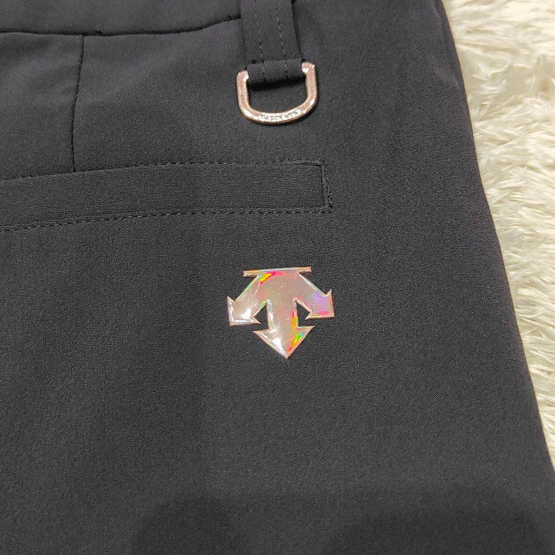 DESCENTE GOLF デサント ゴルフ ノースリーブ スカート セット S