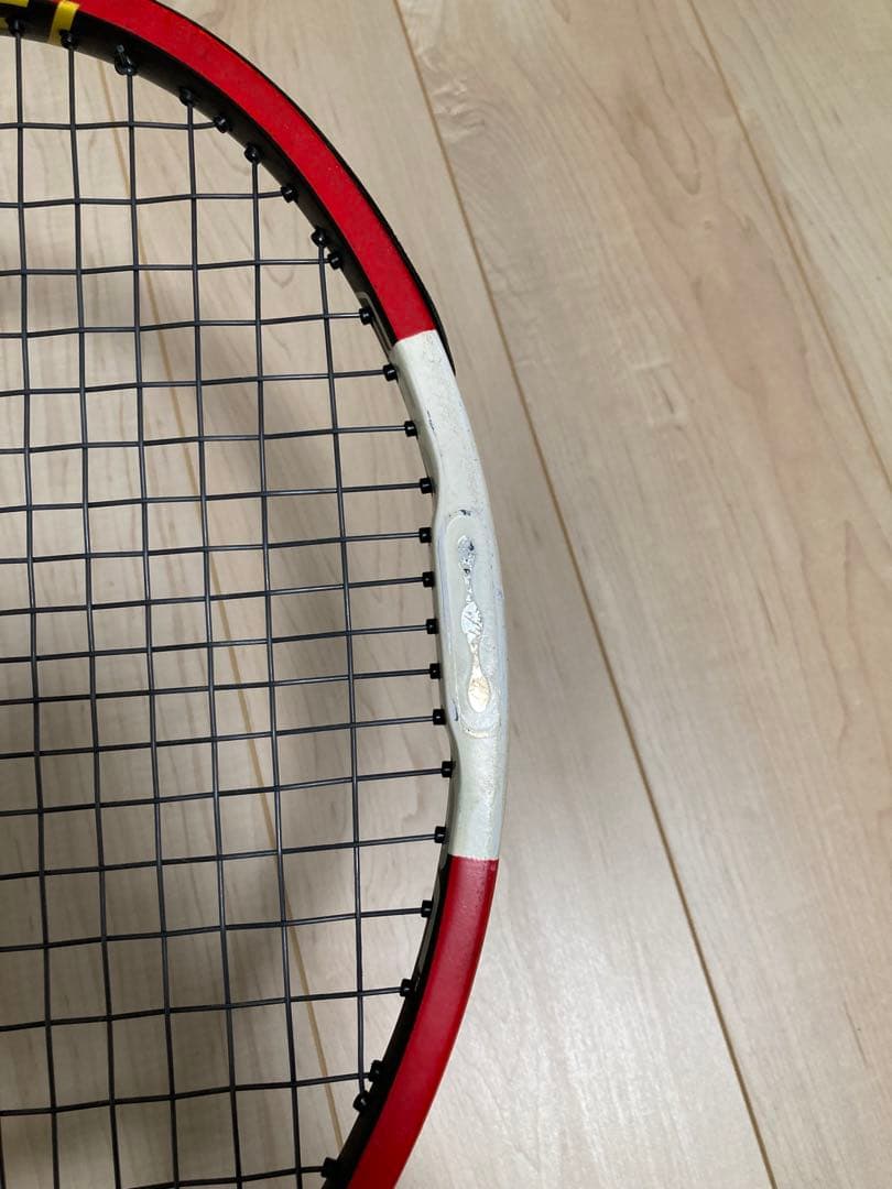 Wilson nCode sixone tour G3【pro staff】