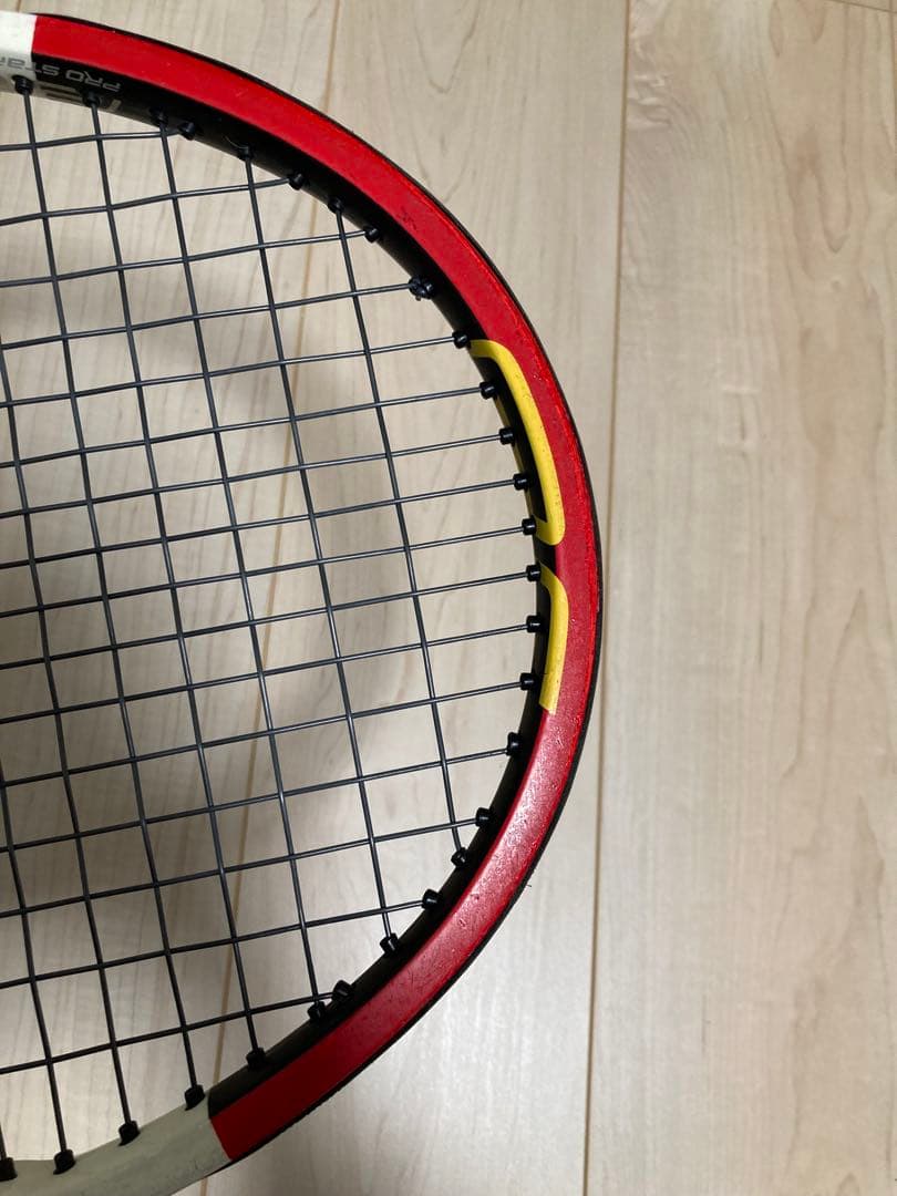 Wilson nCode sixone tour G3【pro staff】