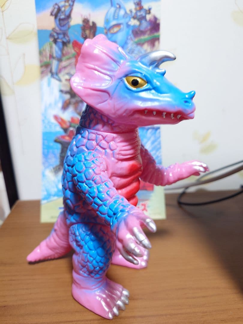 ブルマァク　アギラ　ウルトラセブン