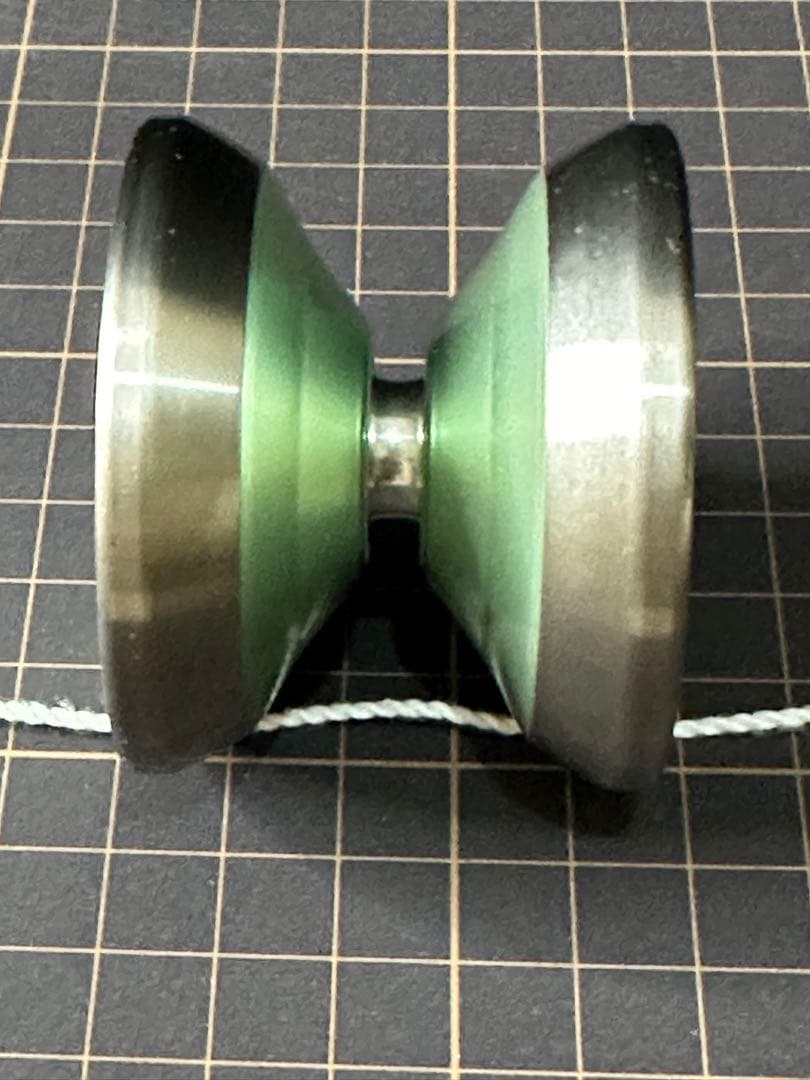 ターニングポイント　コラプサー　ヨーヨー