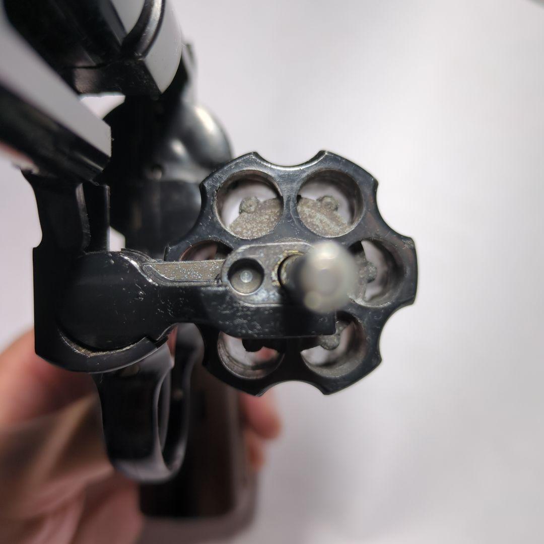 MGC　44マグナムモデルガン　材質ABSプラスチック