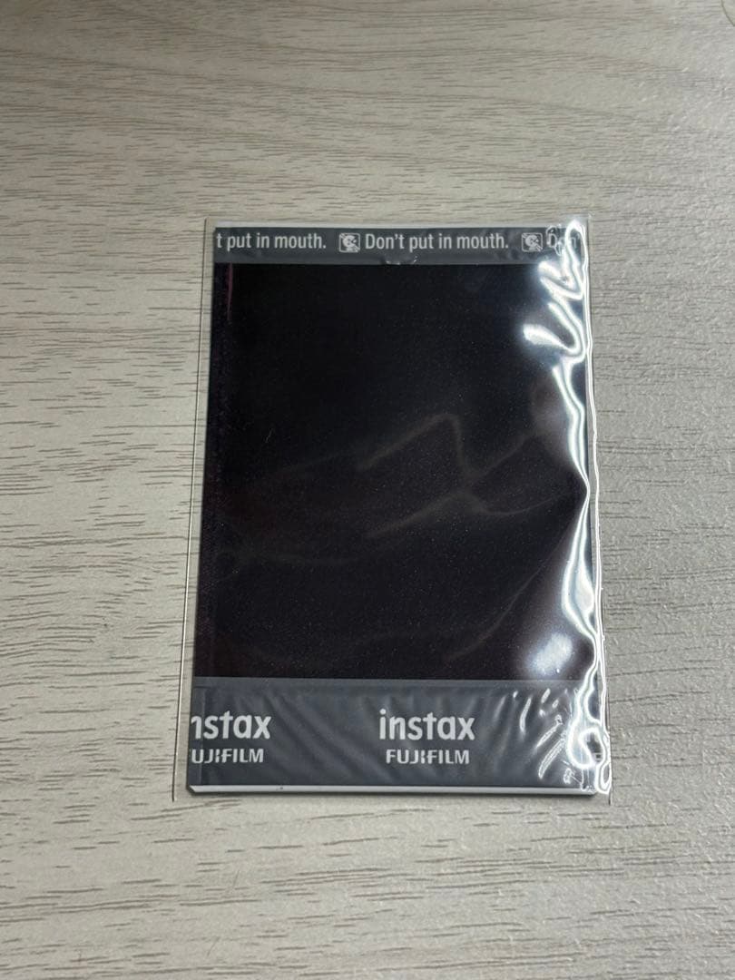 Kep1er シャオティン　オンラインくじ　C賞　サイン入りチェキ