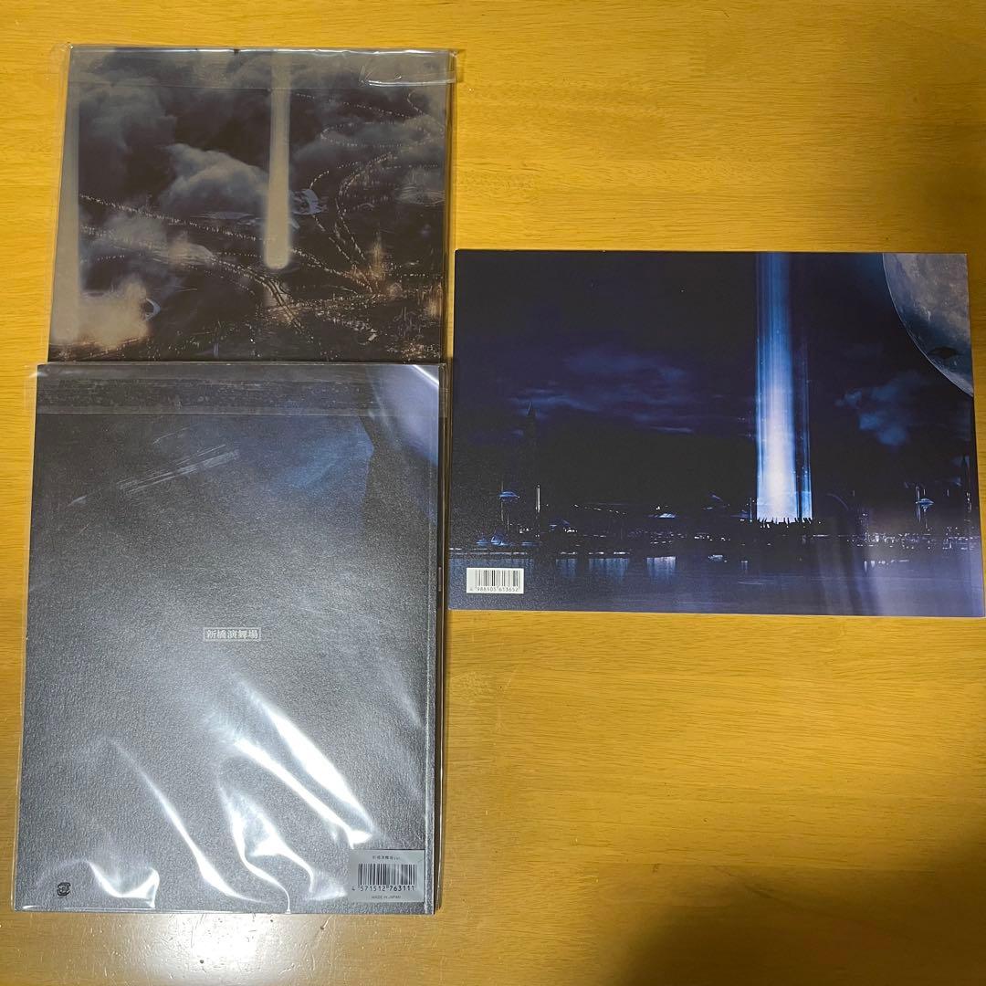 Man まとめ売り　CD DVD クリアファイル パンフレット うちわ等