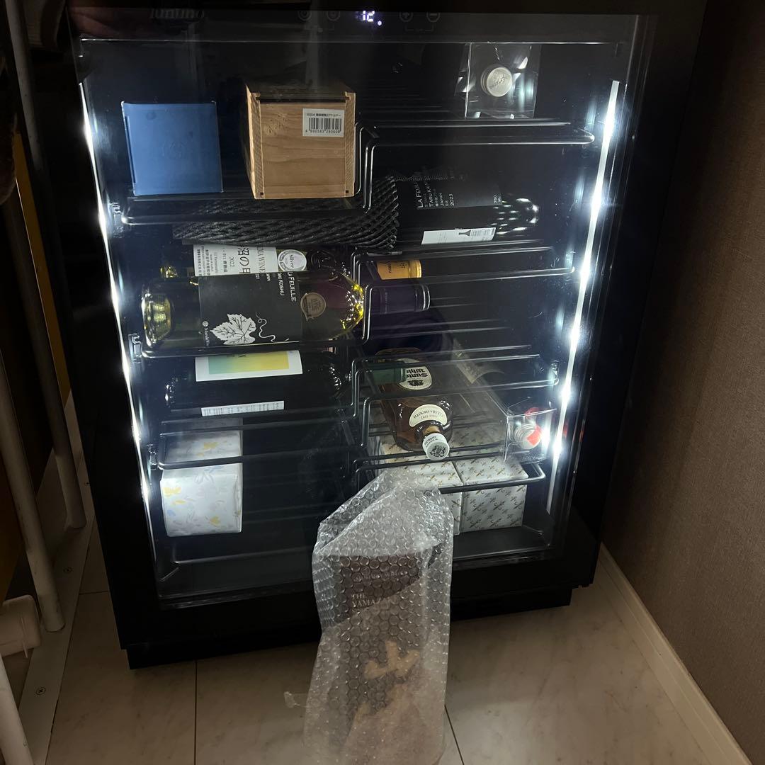 サントリー　山崎12年箱付き！　ワインセラー保管品⭐︎