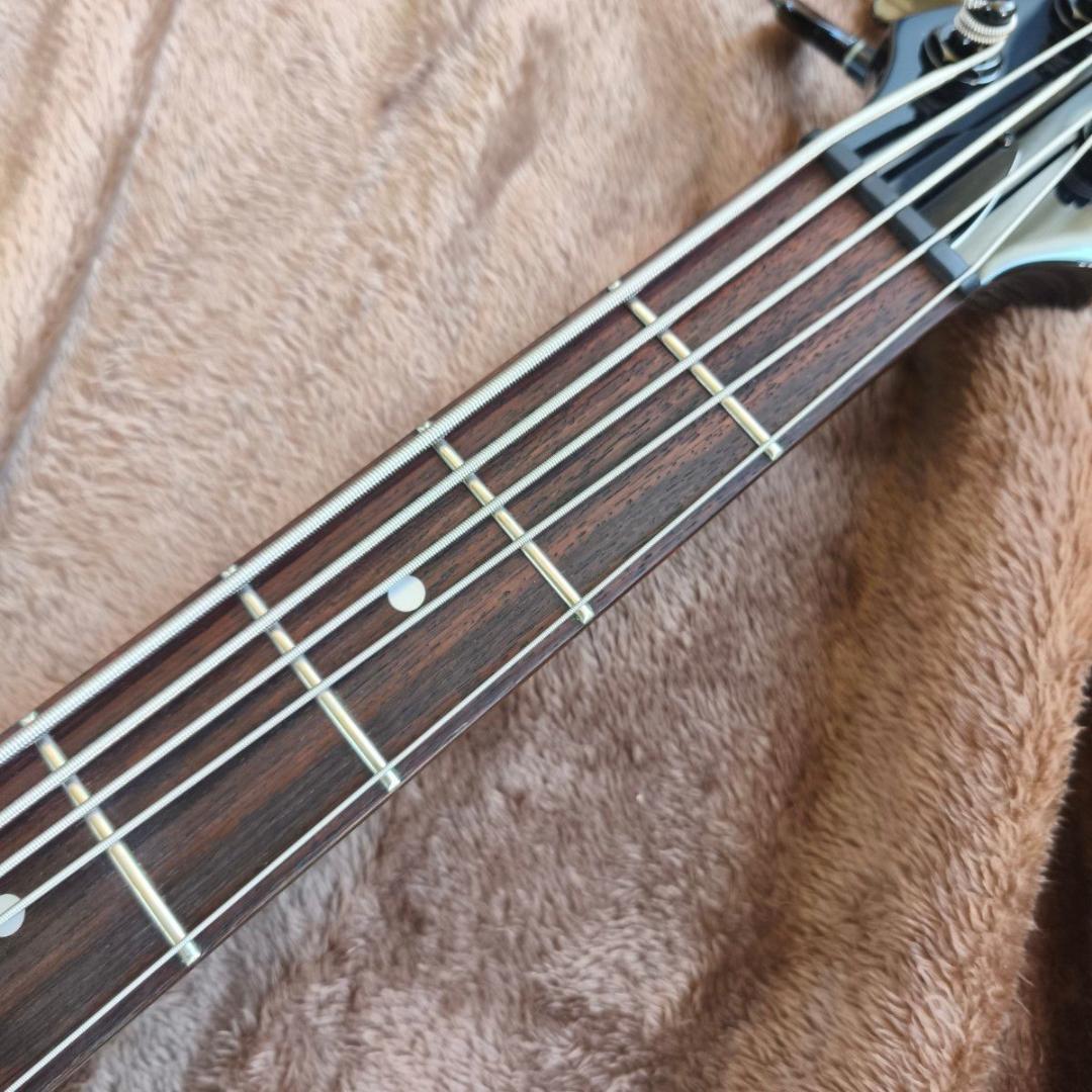 5弦 フジゲン製 日本製 Ibanez SR645 ベース アイバニーズ