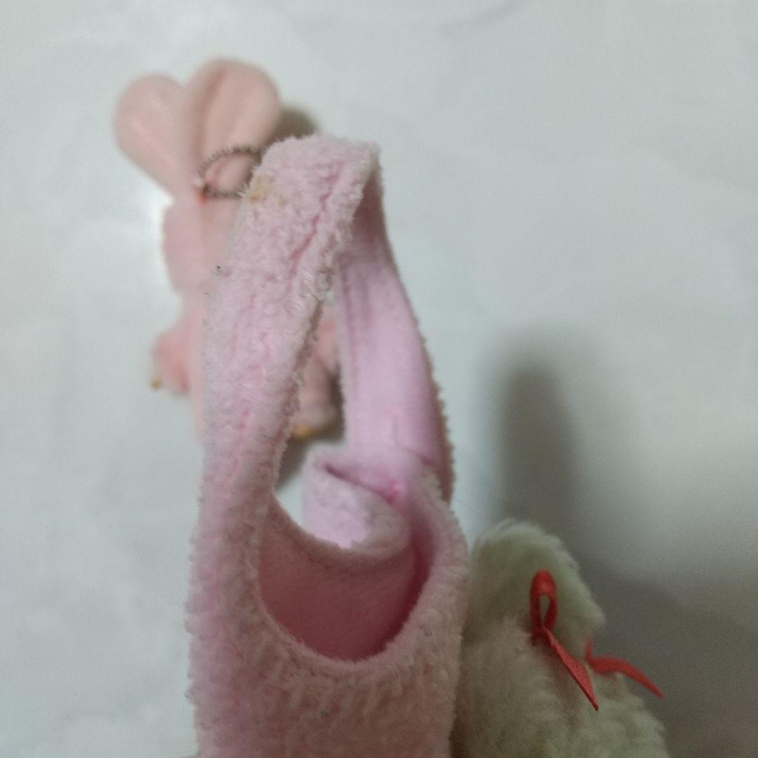 愛・地球博　モンチッチ　ぬいぐるみ　マスコット　携帯ポーチ　セット