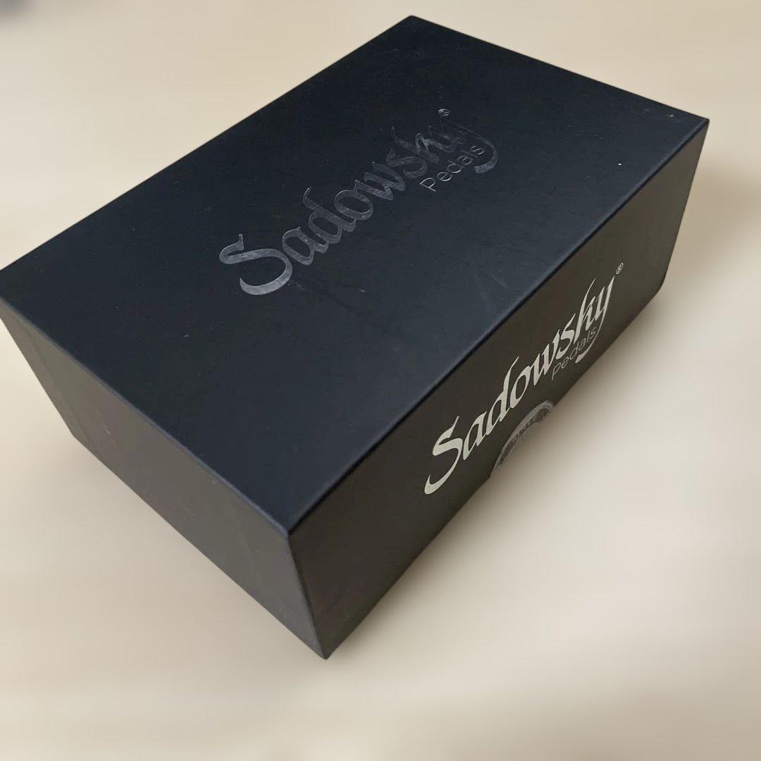 【 極美品 】Sadowsky SBP-2 Bass Preamp V2