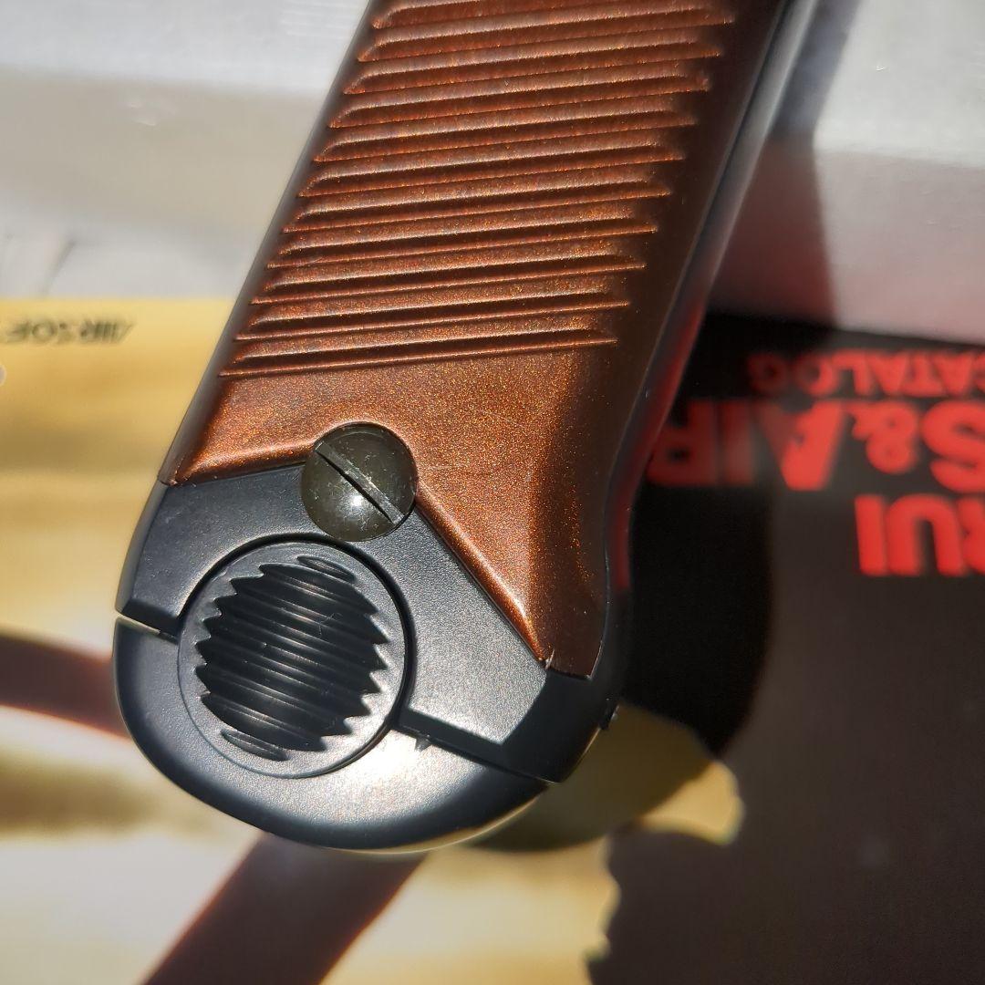 初期旧型　東京マルイ　南部十四年式　エアコッキングガン　絶版　10歳以上対象