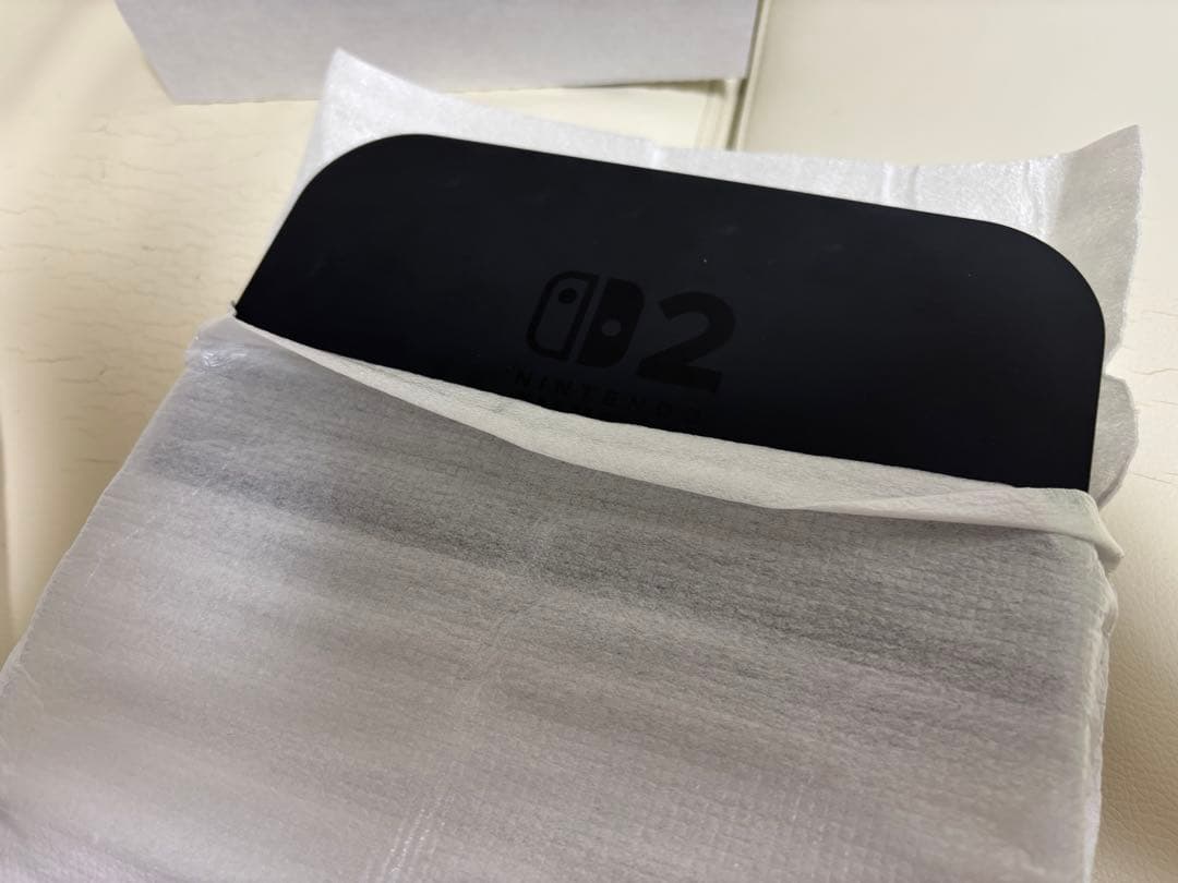 Nintendo Switch2【りく】