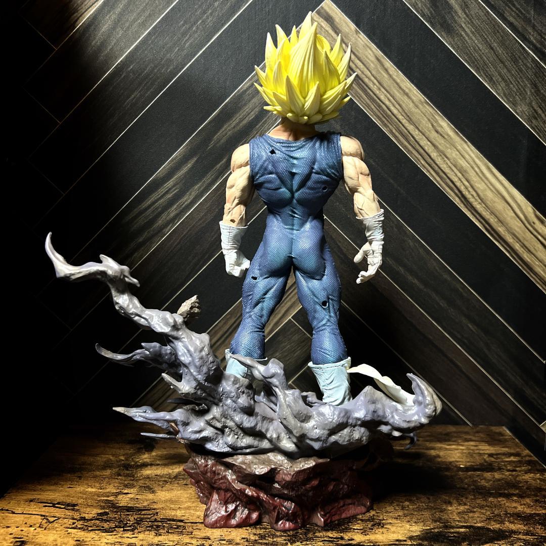 ドラゴンボールZ 魔人ベジータ フィギュア 2体セット