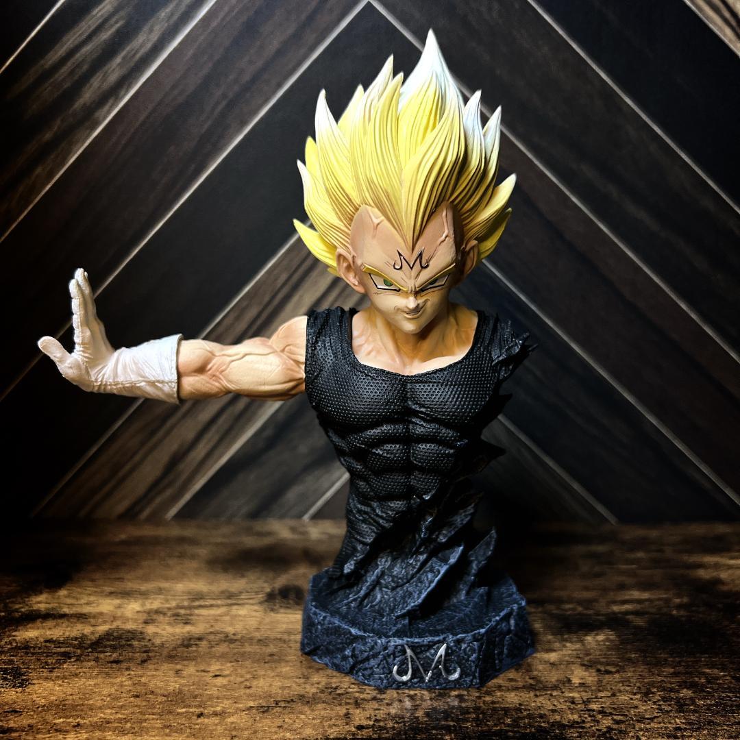 ドラゴンボールZ 魔人ベジータ フィギュア 2体セット