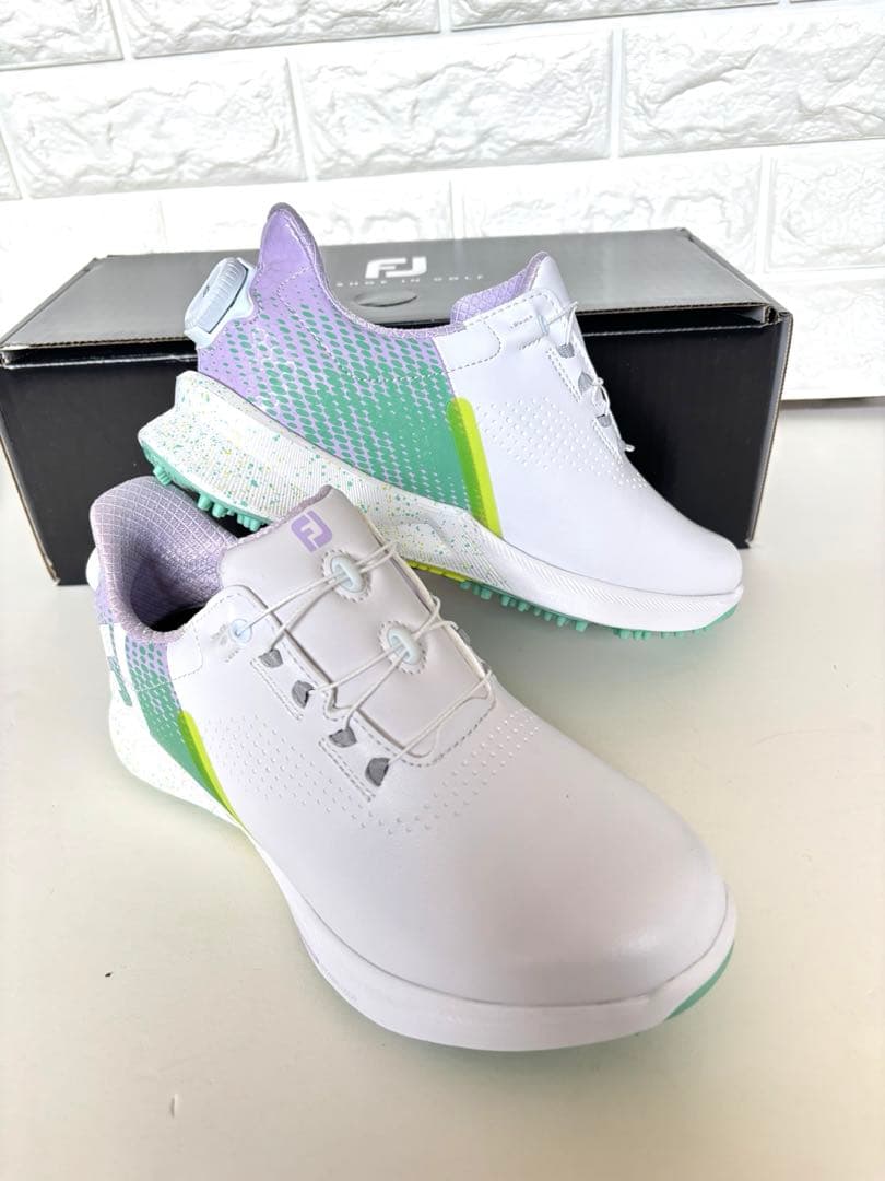 ｟新品・未使用｠FootJoy ゴルフシューズ