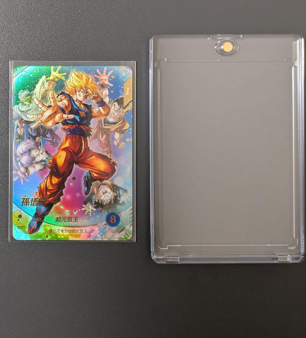 k*様 ★SDV7-003 孫悟空 GDR パラレル ドラゴンボールスーパーダイ