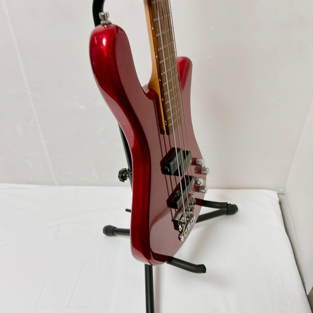 美品 Warwick Rock Bass Streamer LX4 エレキベース
