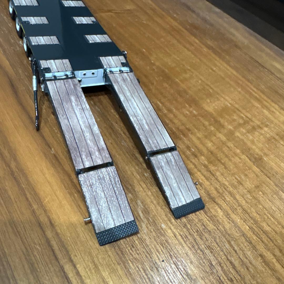 IMC Models 1/50 Goldhofer 社製 4軸セミトレーラー