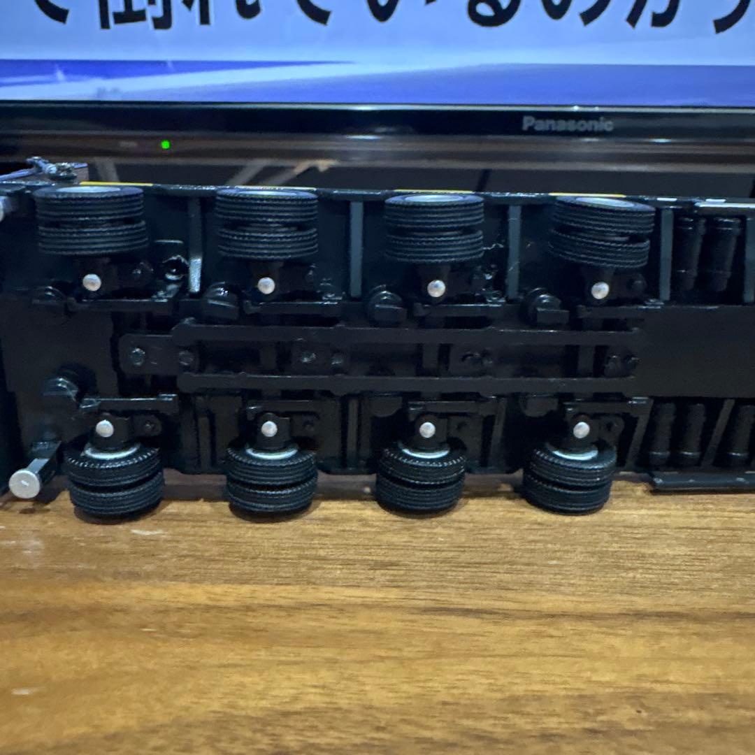 IMC Models 1/50 Goldhofer 社製 4軸セミトレーラー