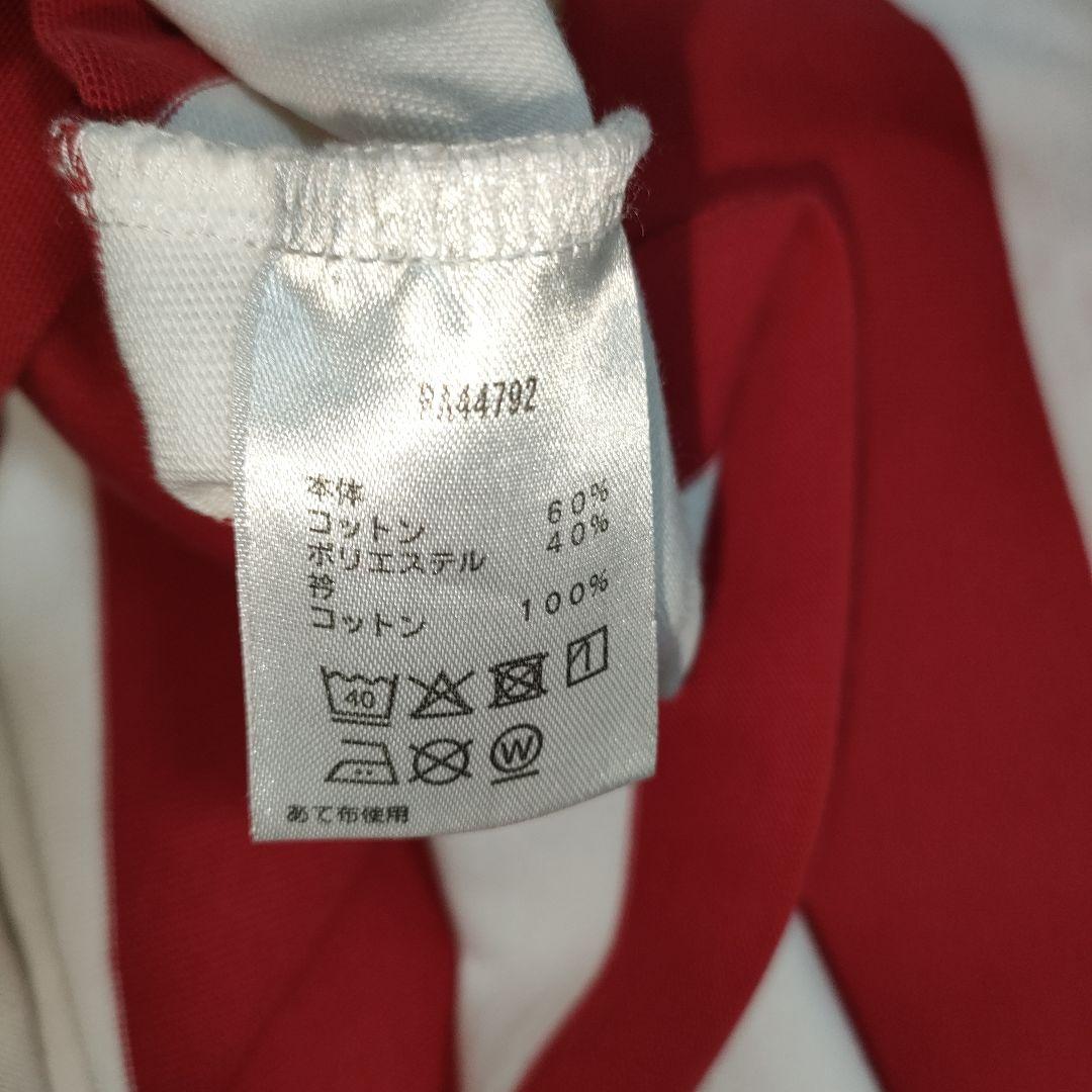 カンタベリー　日本代表ラグビー ラガーシャツ Lサイズ