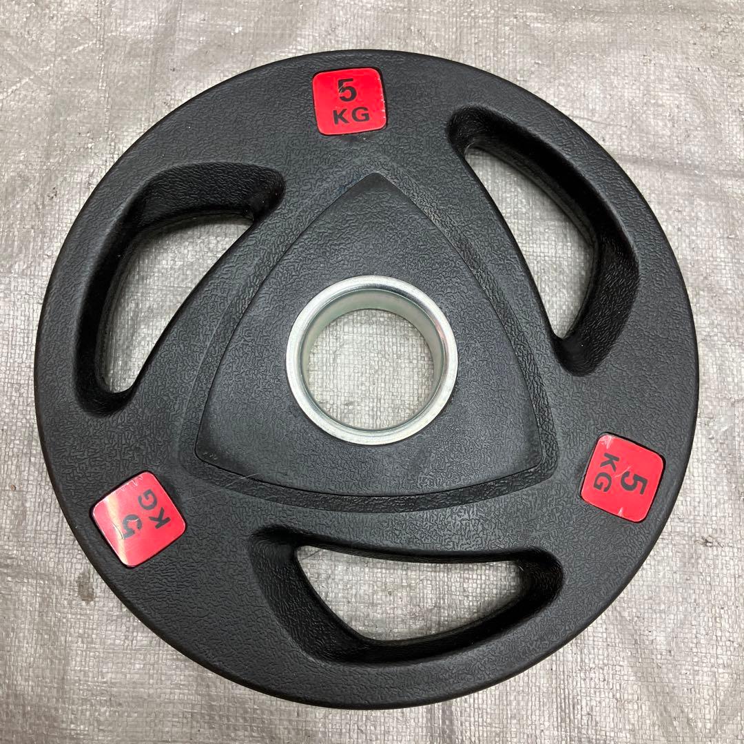 ■送料無料■プレート37.5kgセット バーベル EZバー オリンピックプレート