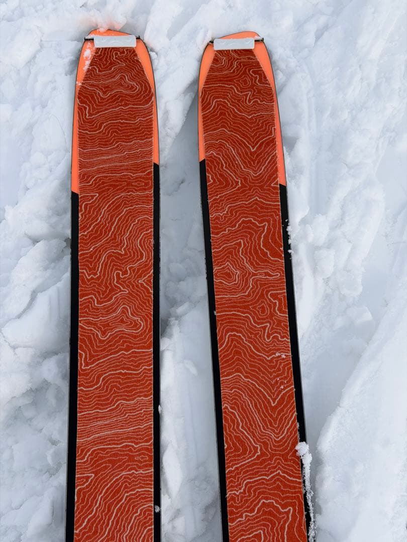 6*o様 contour コンツアー ハイブリッド スキーシール バックカントリ