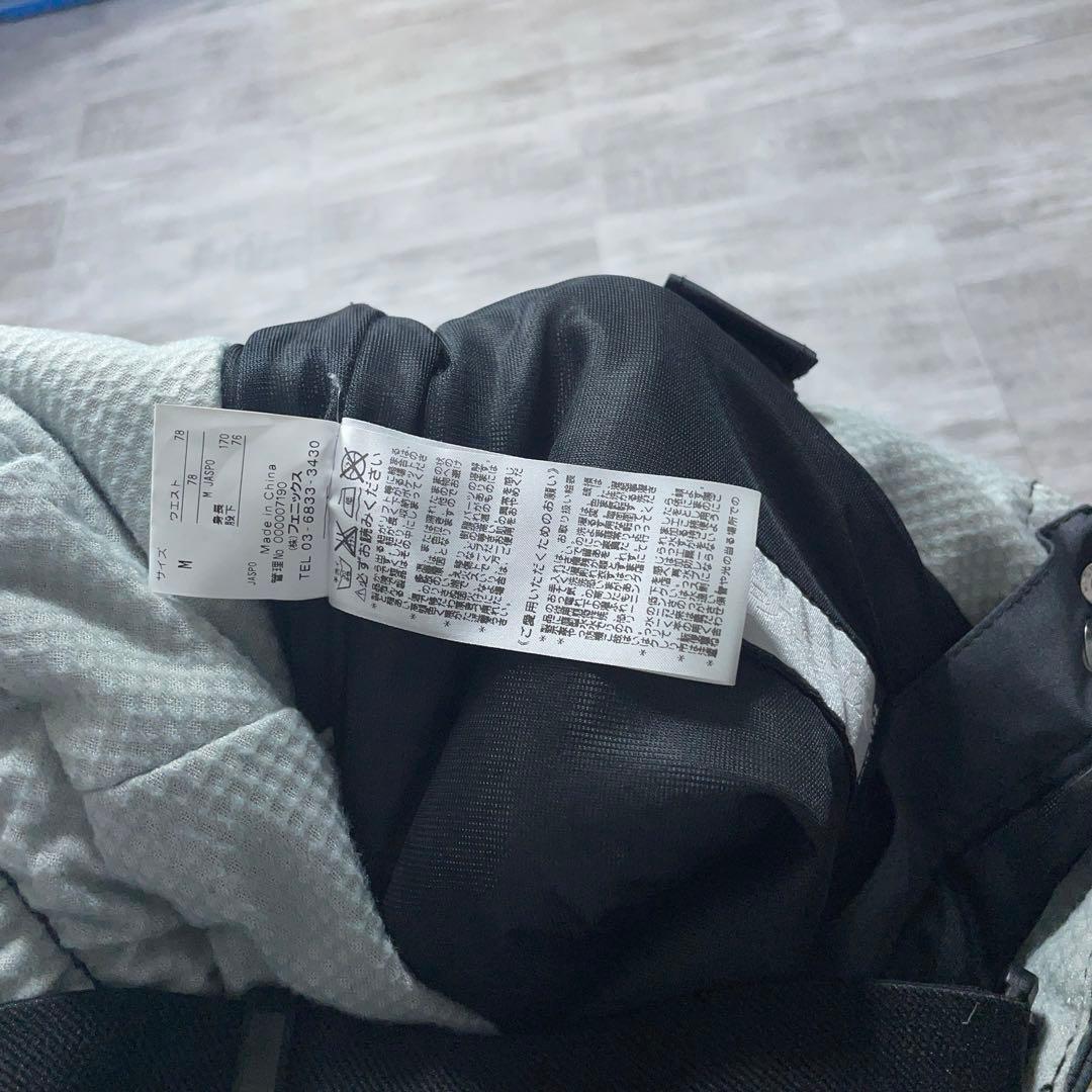 人気★ phenix フェニックス スキーウェア メンズM 旅行や授業に★