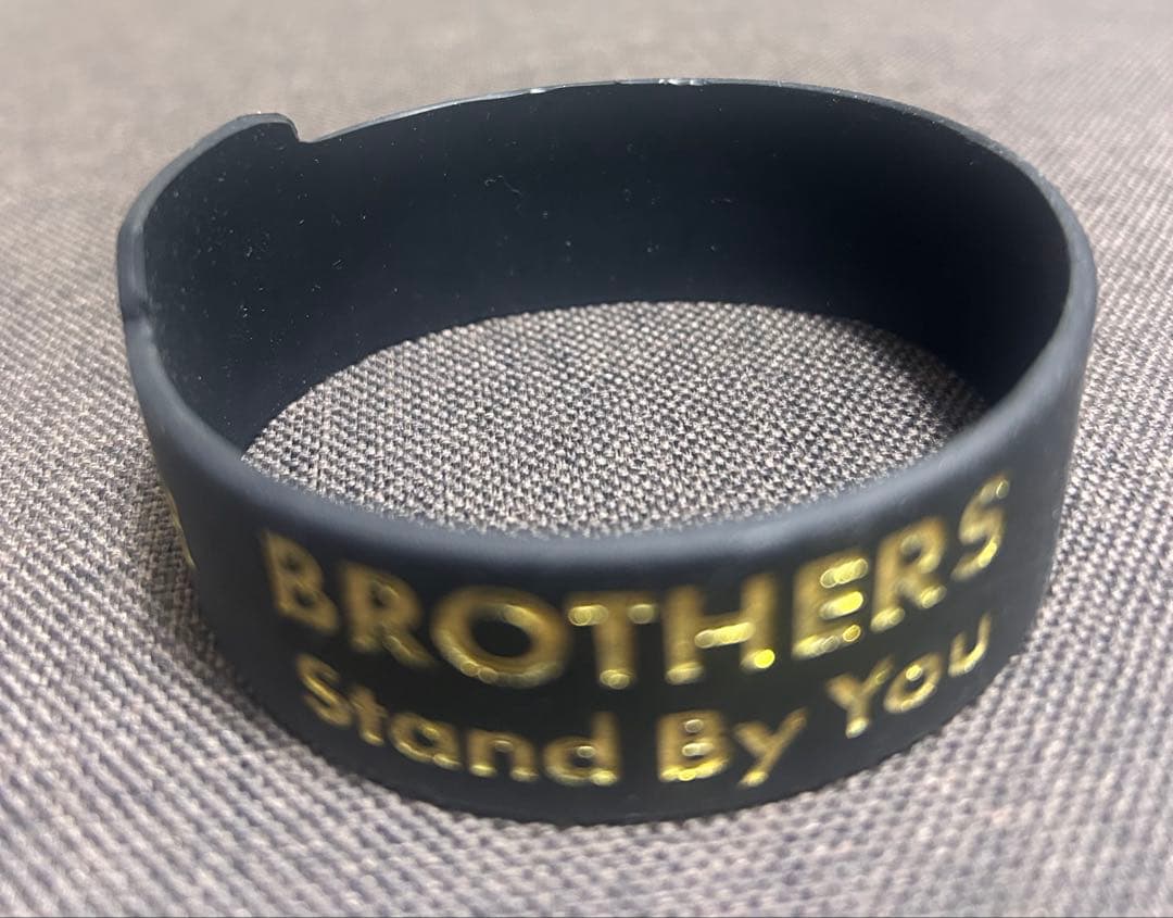 ★スズキケイタ★Official髭男dism 10周年 ラバーバンド