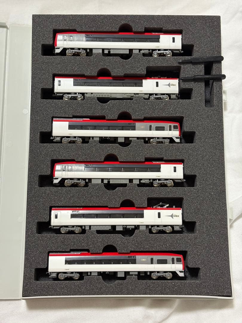 NゲージTOMIX253系　成田エクスプレス　3＋3両編成 ほぼ未使用