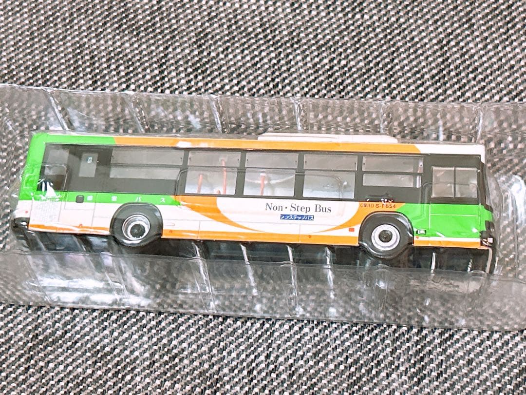 トミカリミテッドヴィンテージNEO LV-245d いすゞエルガ 東京都交通局