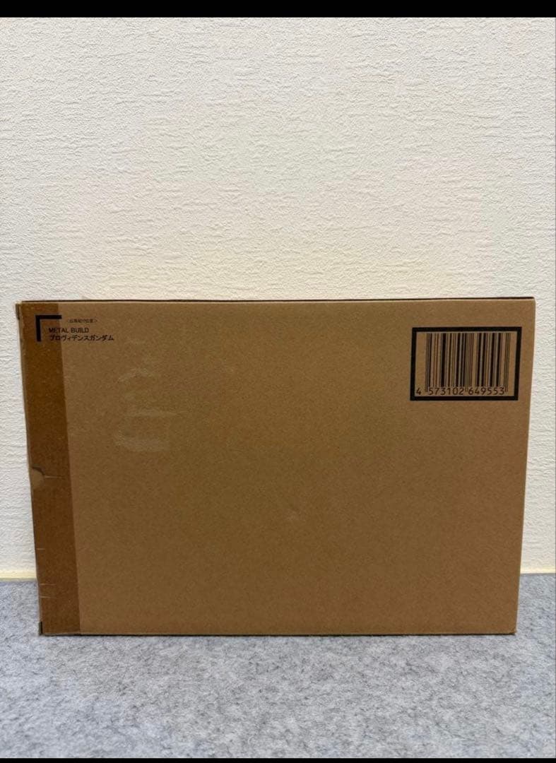 L BUILD プロヴィデンスガンダム (初期版) メタルビルド