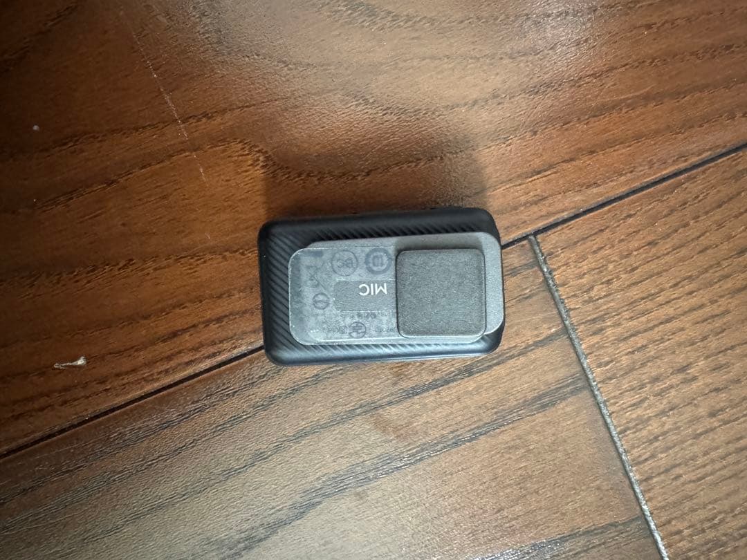 配信機器・PA機器・レコーディング機器 DJI Mic