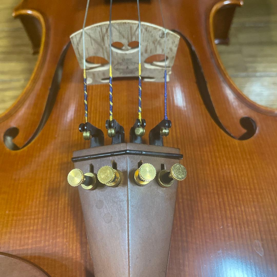 値下げしました‼️ YAMAHA バイオリン V20G 4/4 弓・ケース付