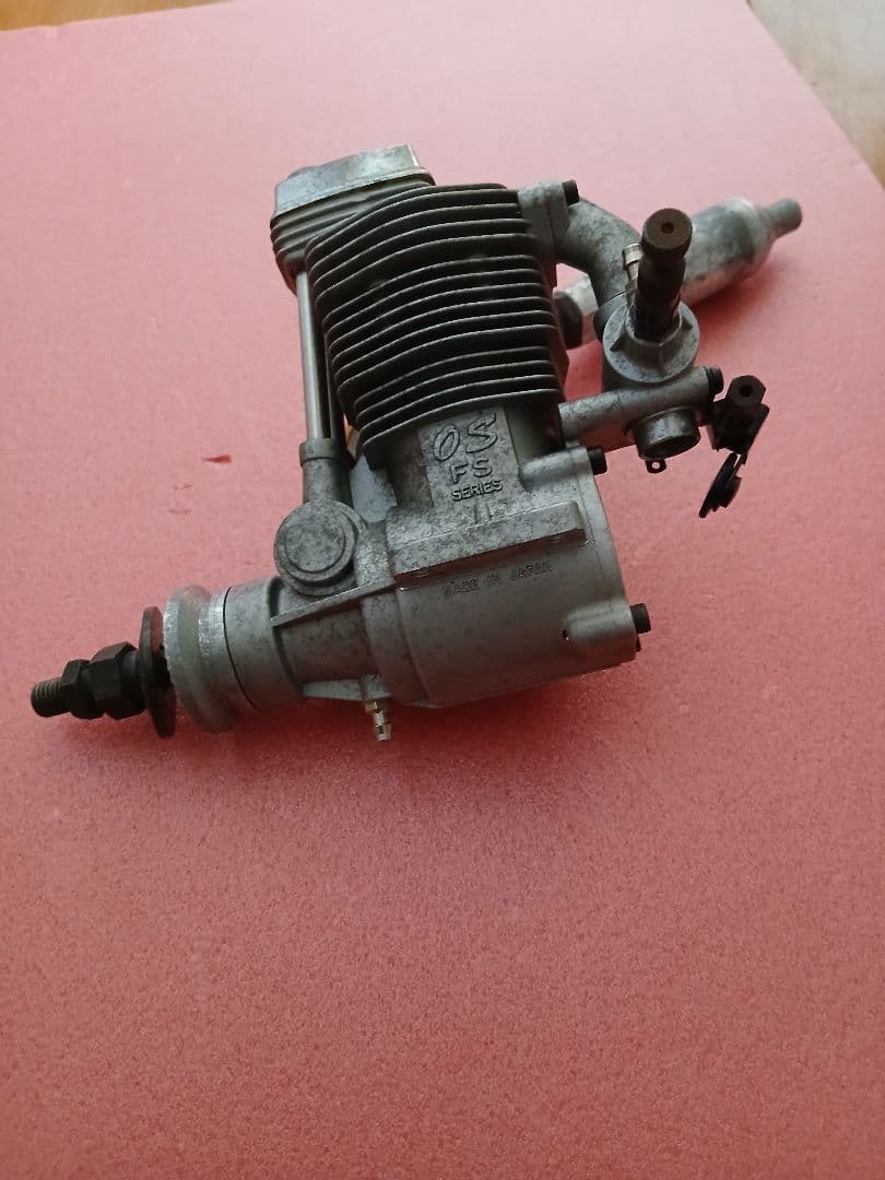 OSエンジン SF91サーパス