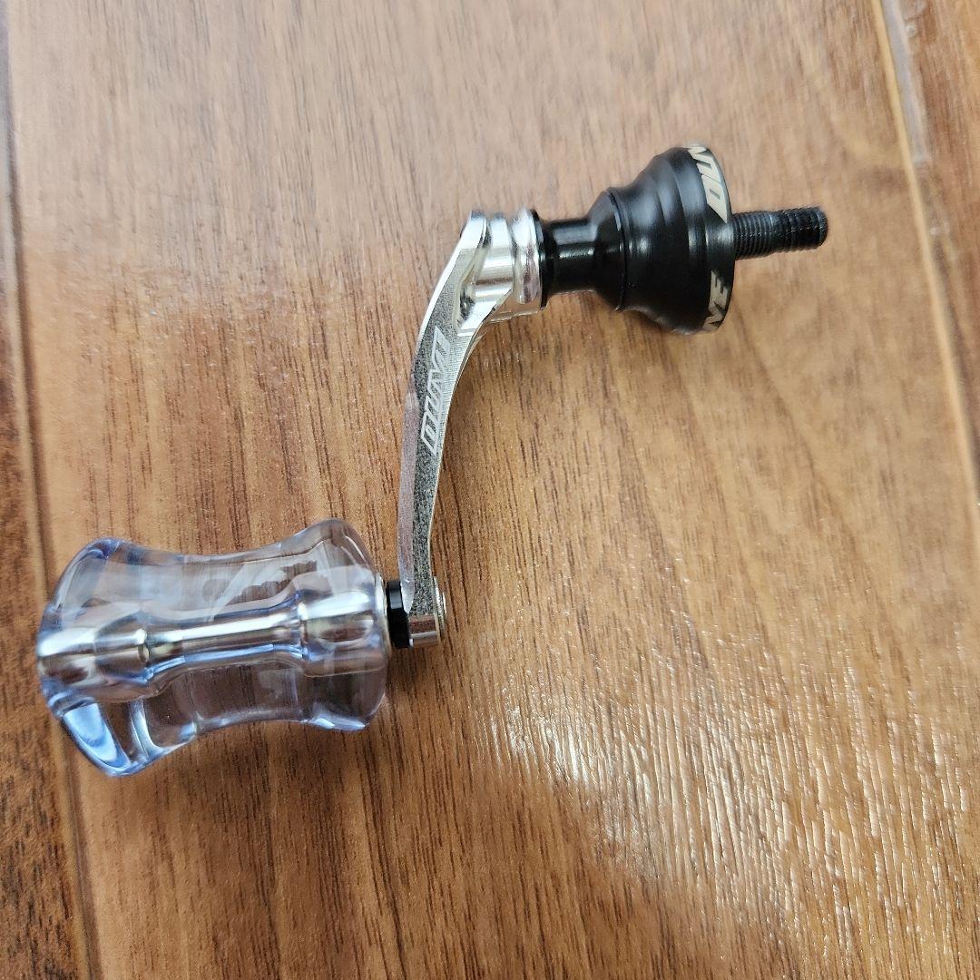 最終値下げ！DLIVE エアーステア 33 　アクリスタカスタム