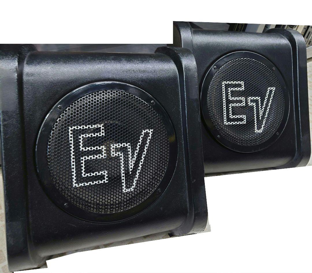 ★ELECTRO-VOICE FM-12C PAスピーカー