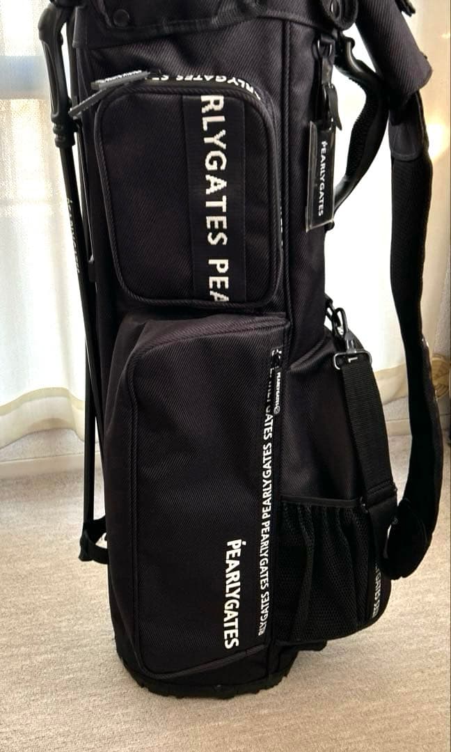 ゴルフバック ( PEARLY GATES )☆美品