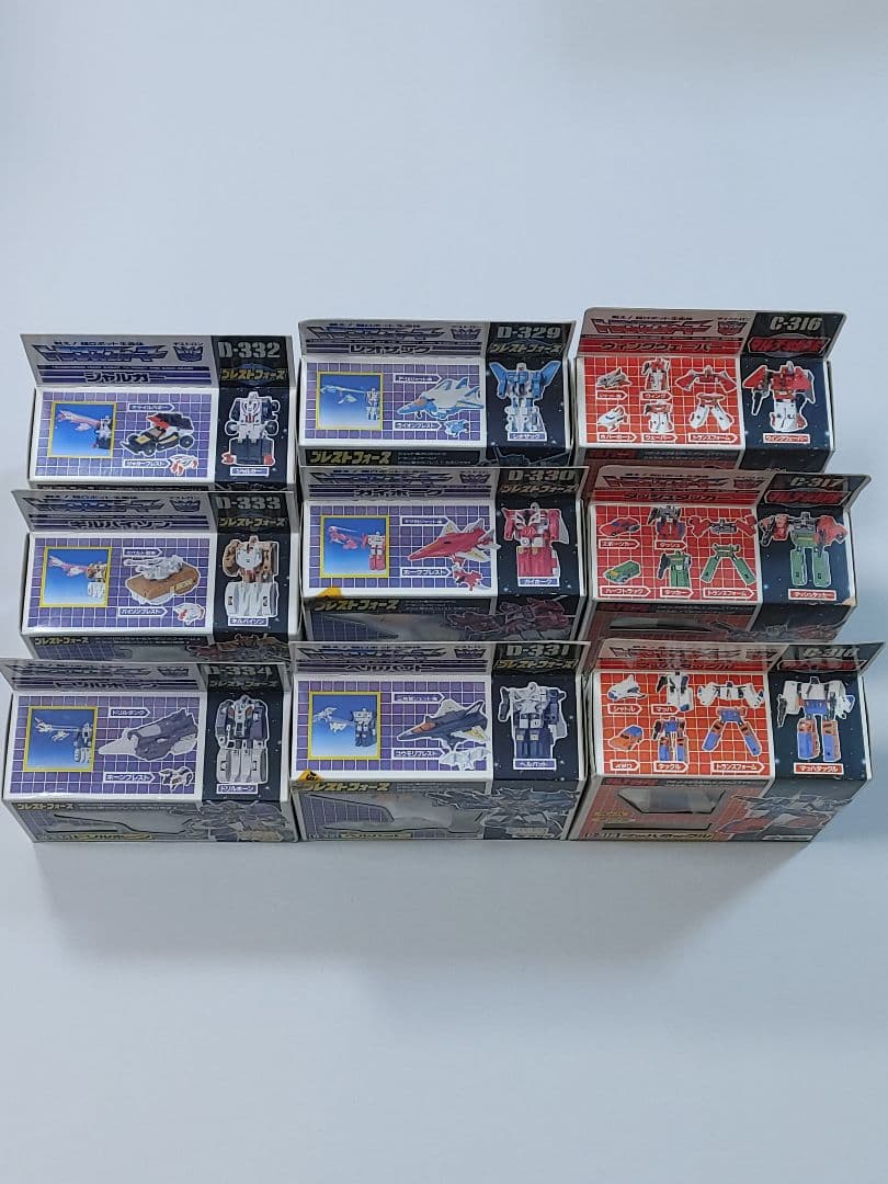 トランスフォーマーV 合体対決！「ランドクロス」VS「ライオカイザー」セット