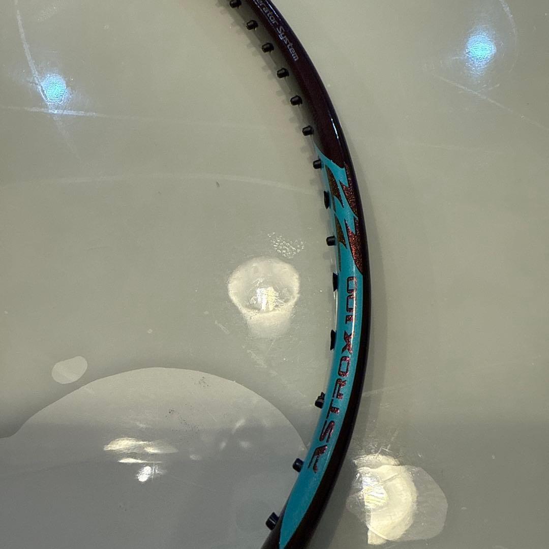 YONEX バドミントンラケット 4U20-25g G5