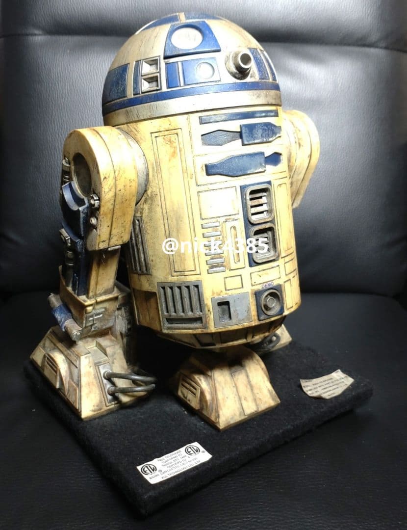 R2-D2 電話機　ディスプレイモデル　 約30cm