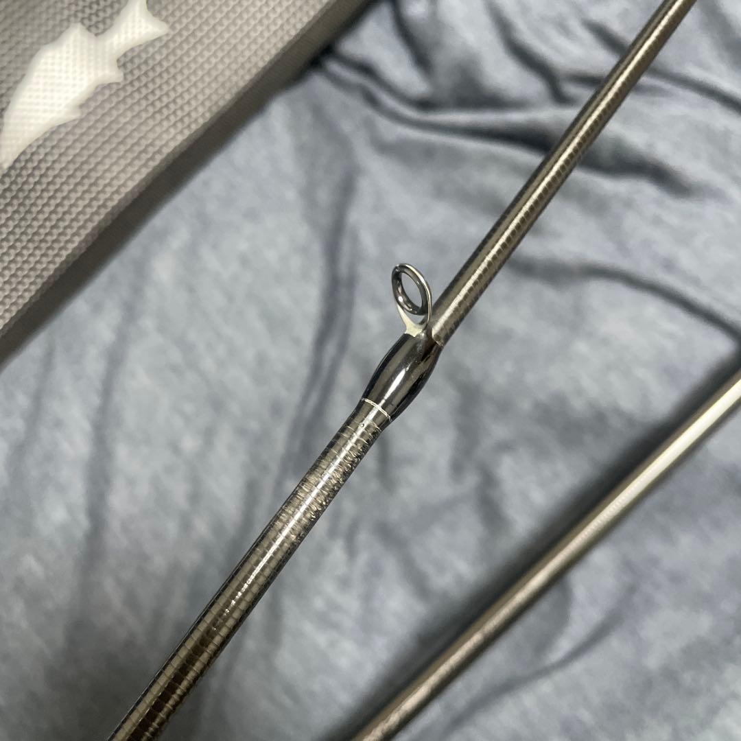 ジークラフト　ミッドリバーTR mrs-982-TR