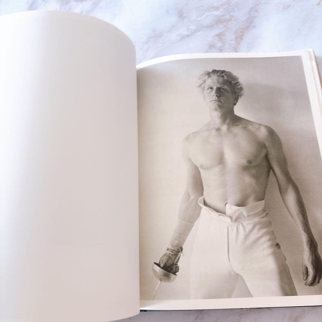 Bruce Weber 英語版 希少 ゲイ・インタレスト 肉体 官能アート写真集