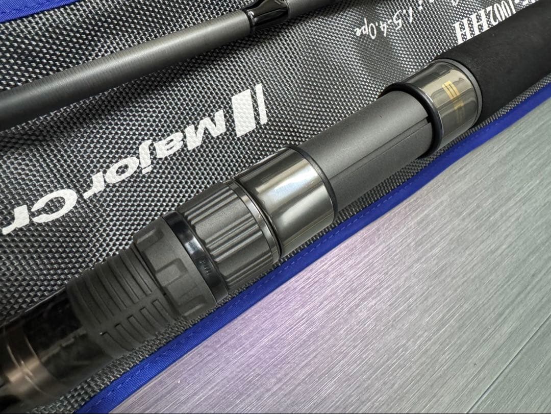 メジャークラフト　クロスライド 5G XR5-1002HH