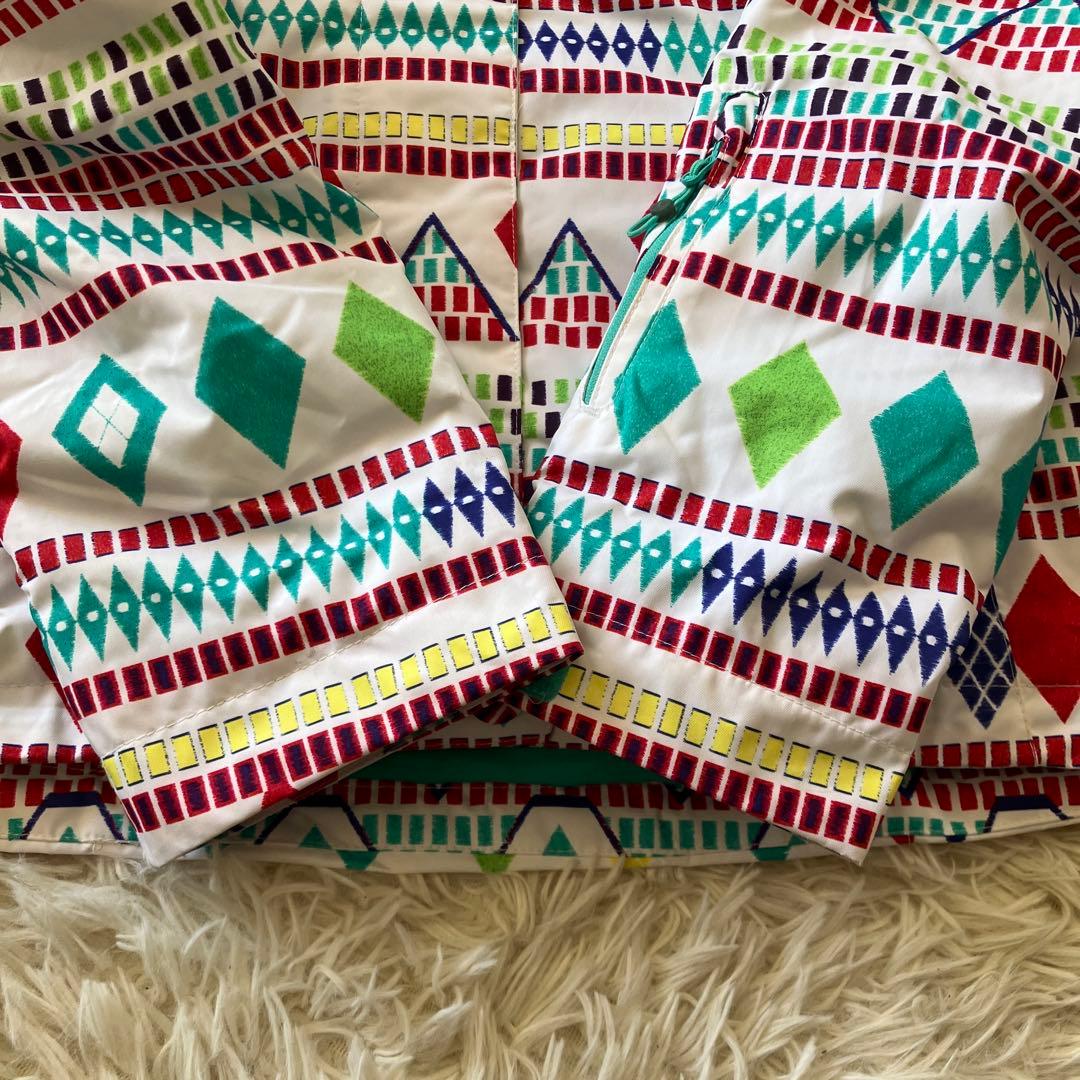 #1H✨ROXY/ESTIVO✨スキー スノボ ウェア 上下 レディースL